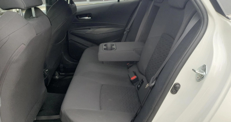 Toyota Corolla cena 84900 przebieg: 149170, rok produkcji 2020 z Bełżyce małe 352